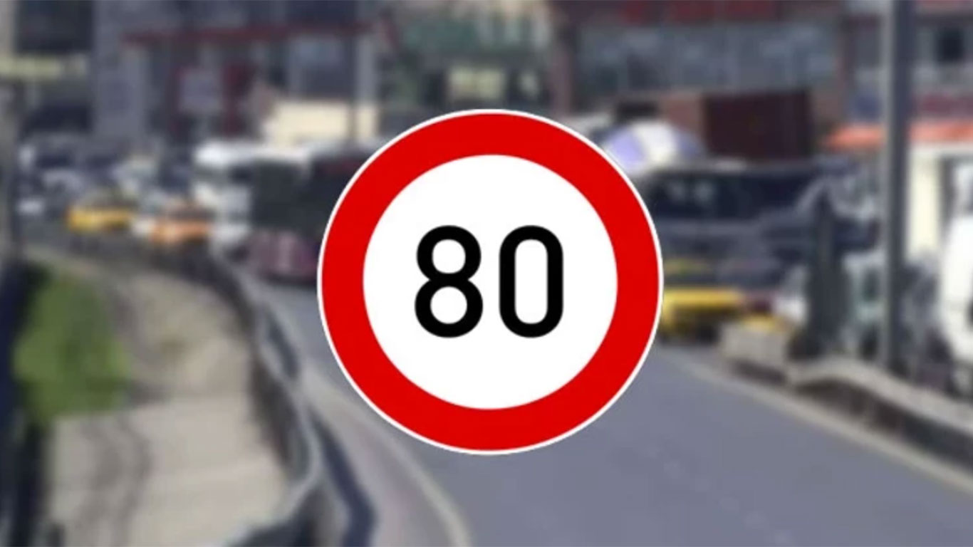 Sürücüler dikkat! İstanbul'da hız limitleri değişti: UKOME toplantısında açıklandı