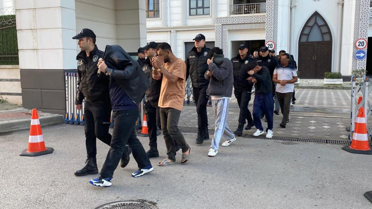 İnternetten verdikleri 'sahte bungalov' ilanıyla vurgun yaptılar!