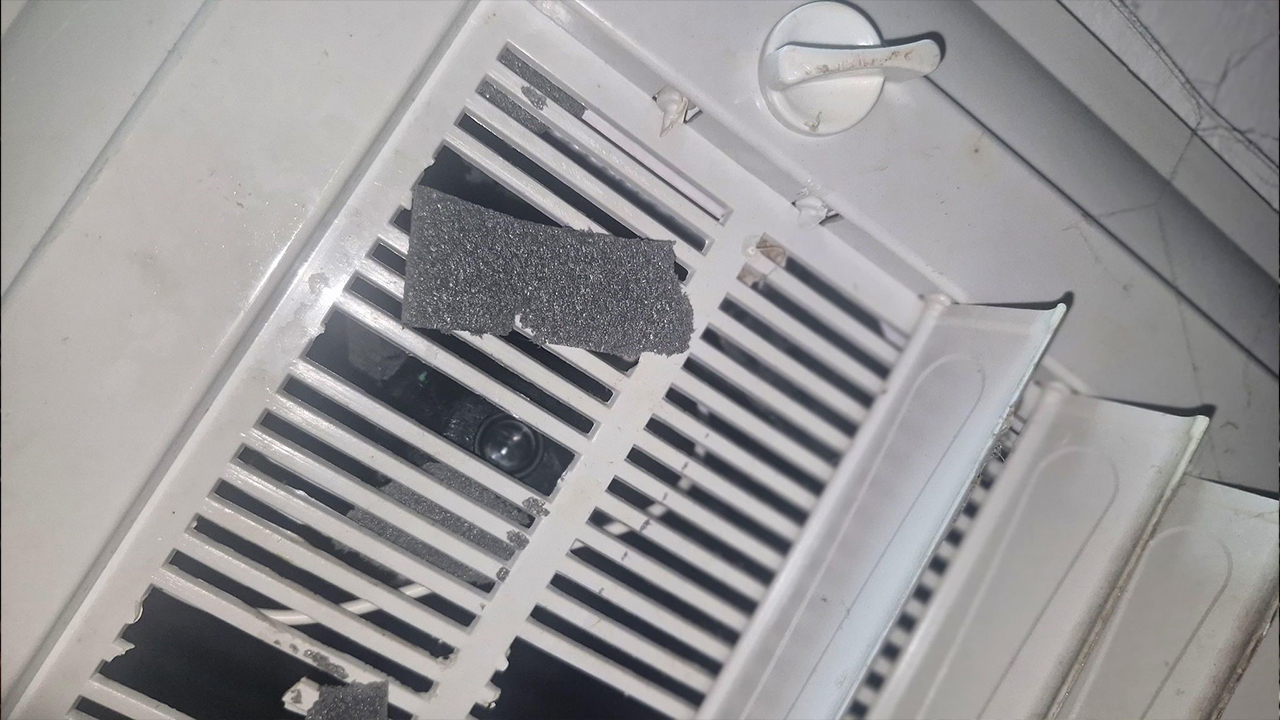 Esenyurt'ta gizli kamera skandalı! İnşaat firmasının kadınlar tuvaletinde bulundu