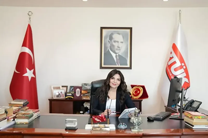 RTÜK’te tarihi seçim: Dr. Deniz Güçer başkan vekili oldu