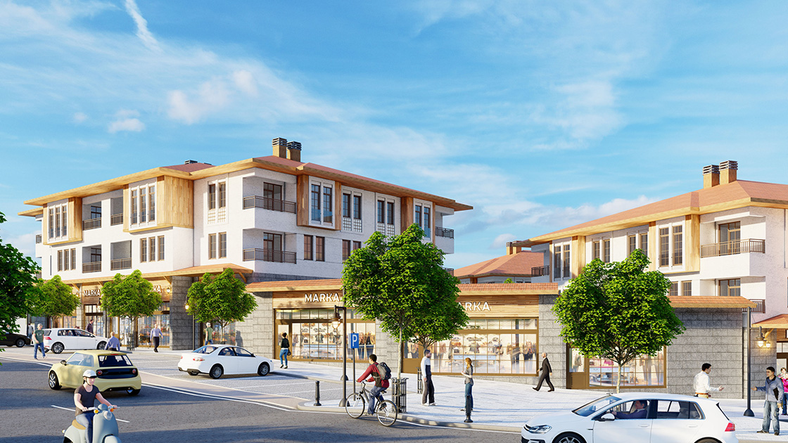 TOKİ 500 bin konutta ödeme planı açıklandı:  1+1 ve 2+1 konutların peşinatı ve aylık taksitleri belli oldu