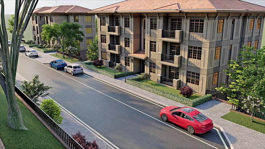 TOKİ detaylı semt haritası yayınlandı! Hangi il ve ilçede kaç konut yapılacak?