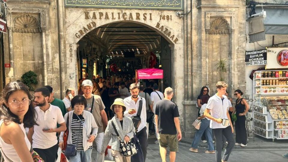 Kapalıçarşı’daki para aklama soruşturmasında 26 kişi tutuklandı