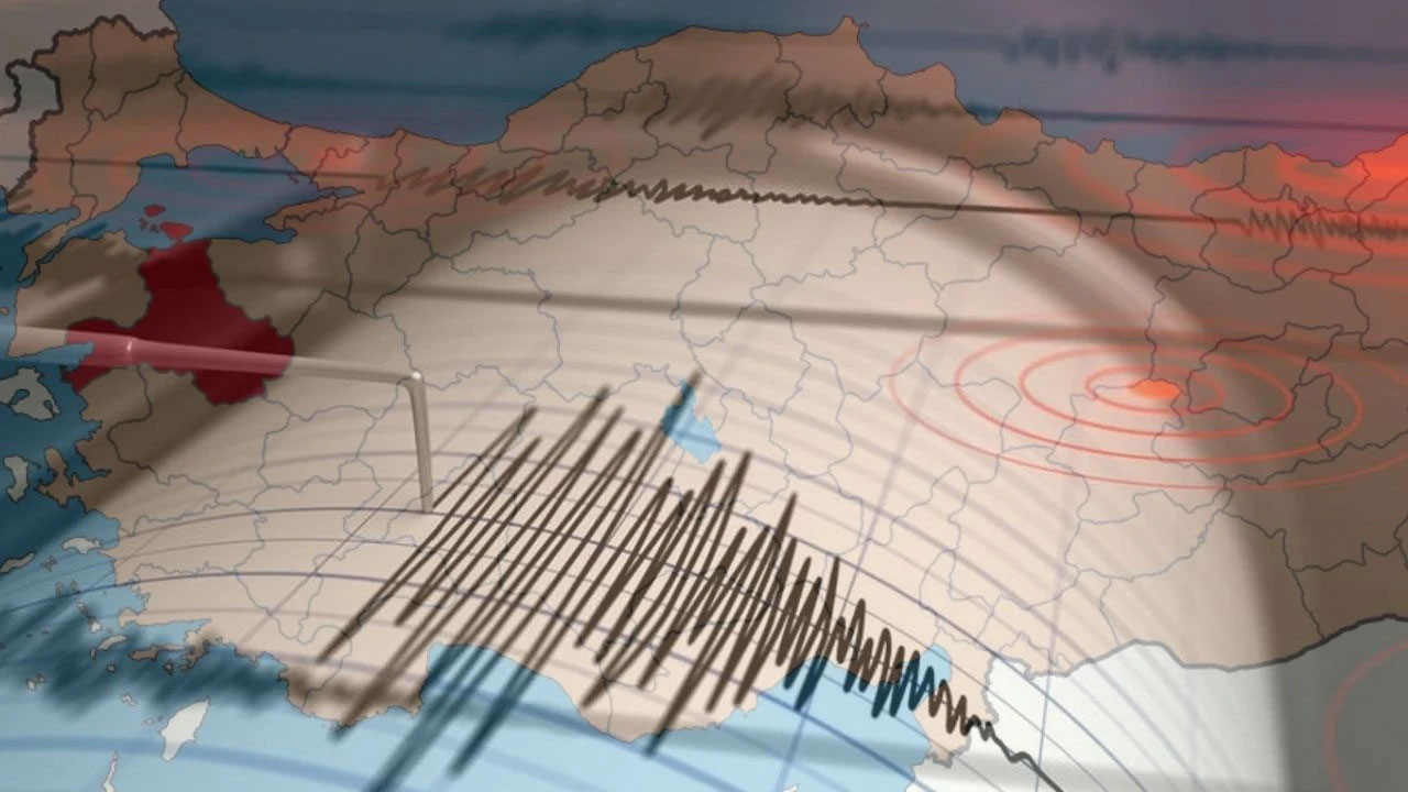 Sındırgı beşik gibi sallanıyor! Art arda depremler meydana geldi