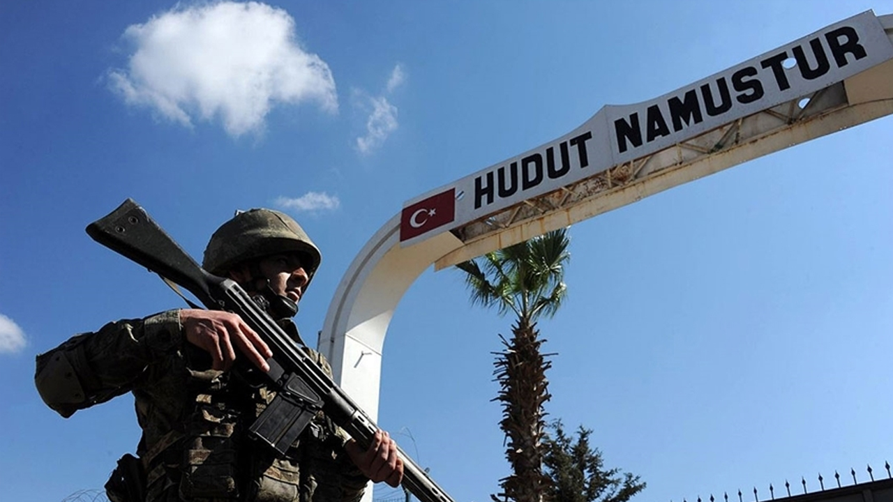 MSB duyurdu: Hudut Kartalları Van’da 68 bin kilo uyuşturucu madde ele geçirdi