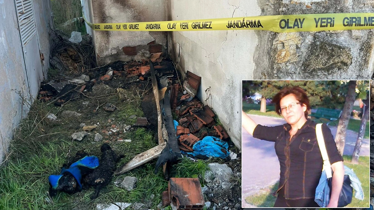 İzmir'de feci olay: 52 yaşındaki kadın 30 kedisiyle yangında can verdi