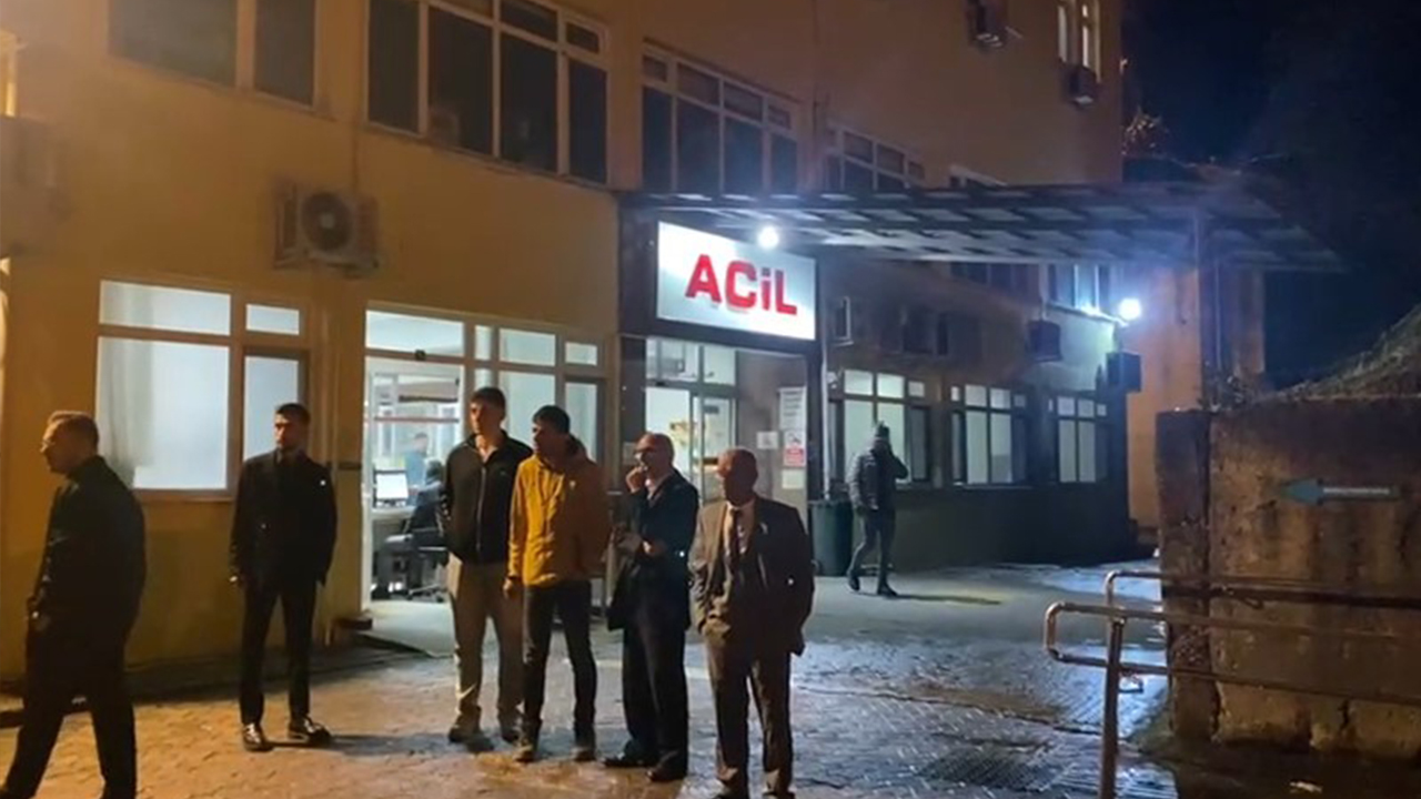 Trabzon'da düğün yemeği faciası: 100 kişi zehirlenerek hastaneye kaldırıldı