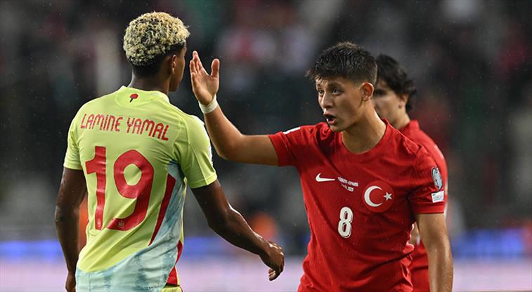 İspanya-Türkiye maçı için geri sayım! Milli maç hangi gün, saat kaçta ve hangi kanalda?