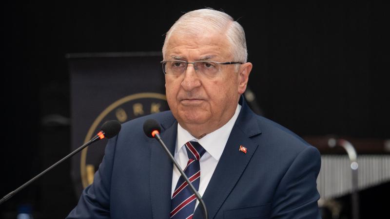 Bakan Güler kara kutu sürecinin en az iki ay süreceğini açıkladı