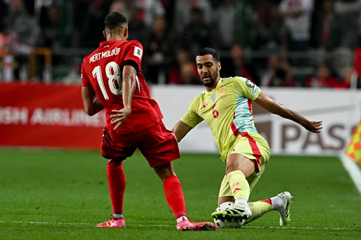 İspanya-Türkiye maçı ne zaman, saat kaçta ve hangi kanalda canlı yayınlanacak?