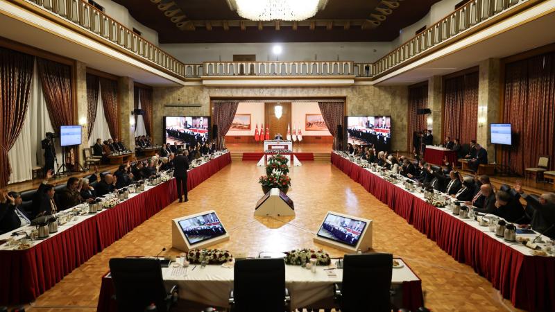 Meclis’te tarihi gün! İmralı oylaması için geri sayım başladı