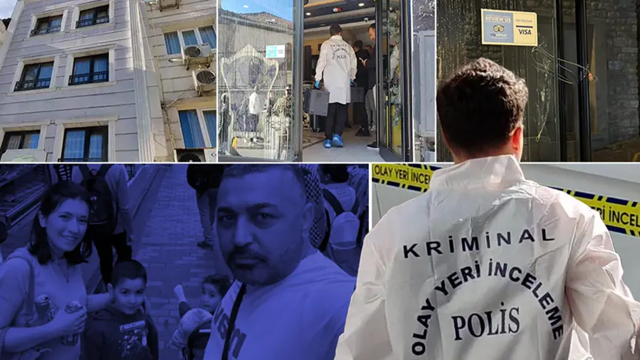 Rapor tamamlandı: Böcek ailesinin ölümünde gıda zehirlenmesi ihtimali ortadan kalktı