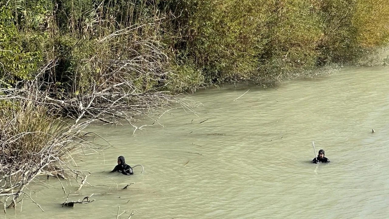 11 gündür kayıp olan zihinsel engelli gençten acı haber! Cesedi Göksu Nehri'nde bulundu