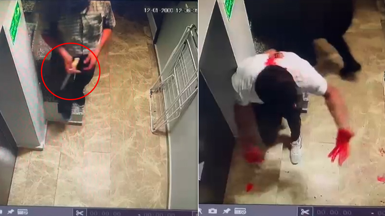 Kağıthane'de kanlı intikam! Boşanma aşamasındaki eşini oğlunun arkadaşıyla yakaladı: Bıçakladı