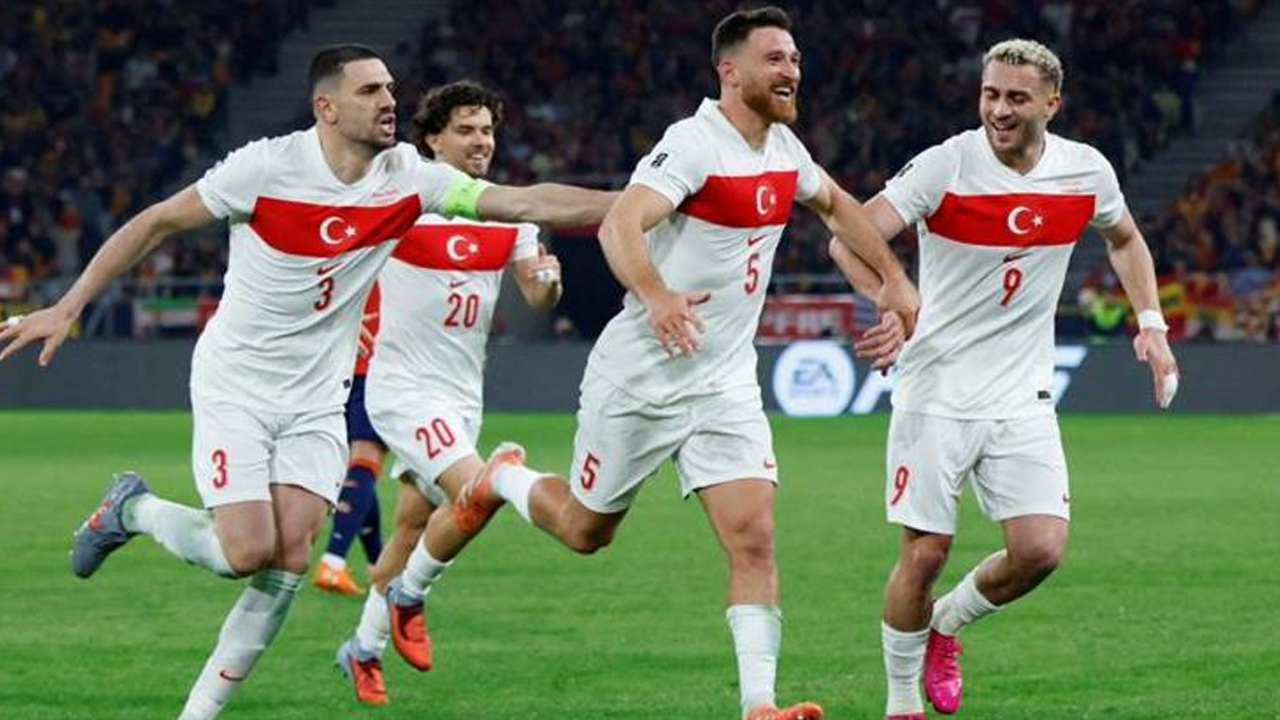 Türkiye'nin rakibi belli oldu!