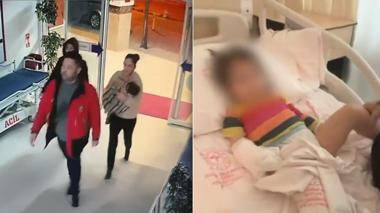 ‘Maganda kurşunu’ dediler babanın kurşunu çıktı! Eşiyle tartışırken 1 yaşındaki bebeğini vurdu