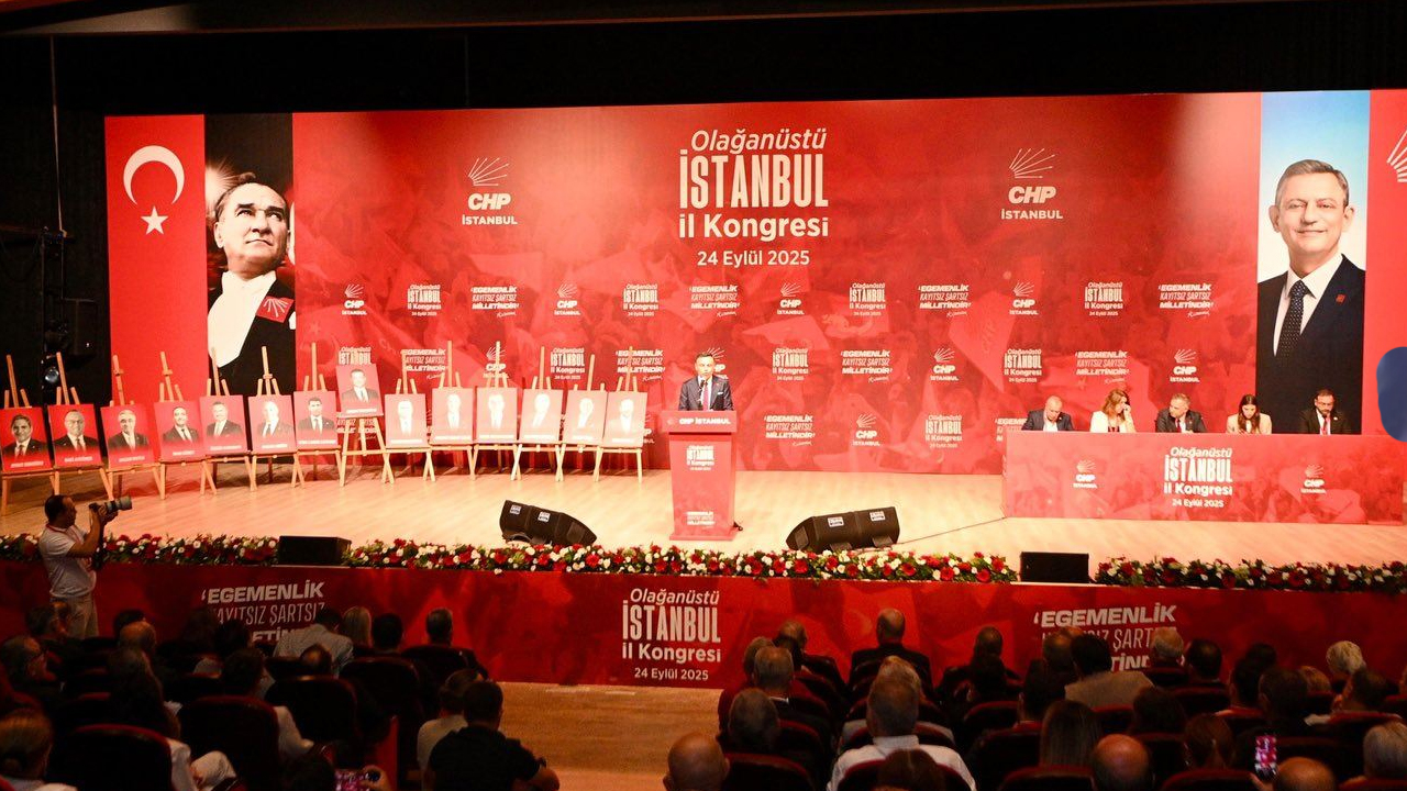 CHP İstanbul İl Kongresi davasında kritik karar: Yetki itirazı reddedildi, duruşma ertelendi