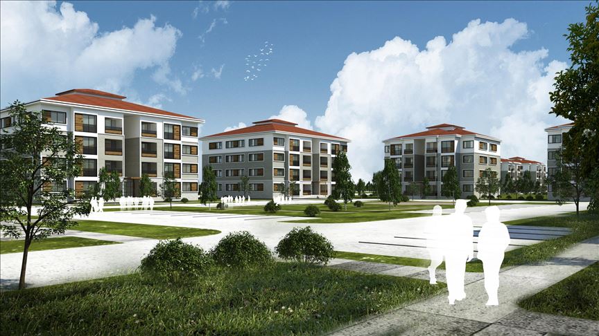 TOKİ 500 bin konut için ödeme tablosu açıklandı: 1+1 ve 2+1 dairelerde peşinat ve taksitler netleşti!