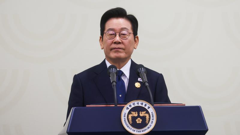 Güney Kore Cumhurbaşkanı Lee Jae-myung 24-25 Kasım’da Türkiye’yi ziyaret edecek