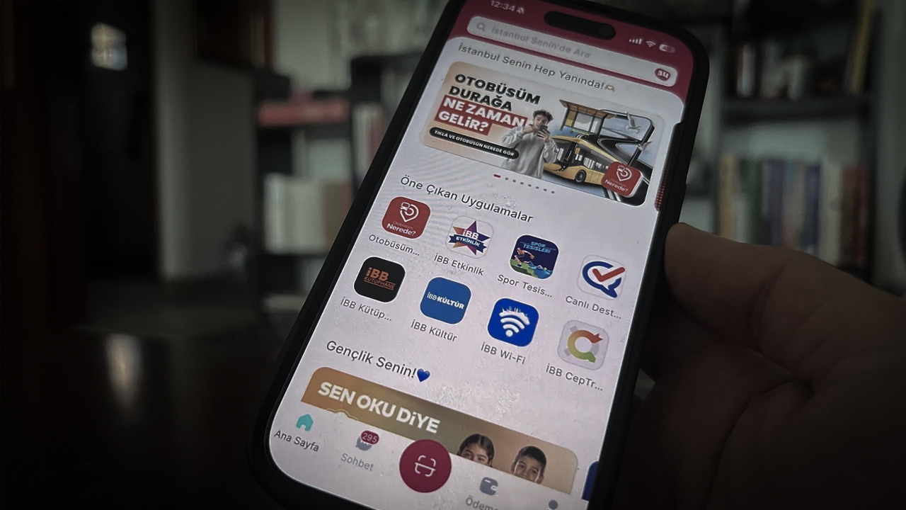 Bakan Uraloğlu’ndan İBB’ye sert eleştiri: 4,7 milyon kullanıcının bilgileri yurt dışına çıkarıldı