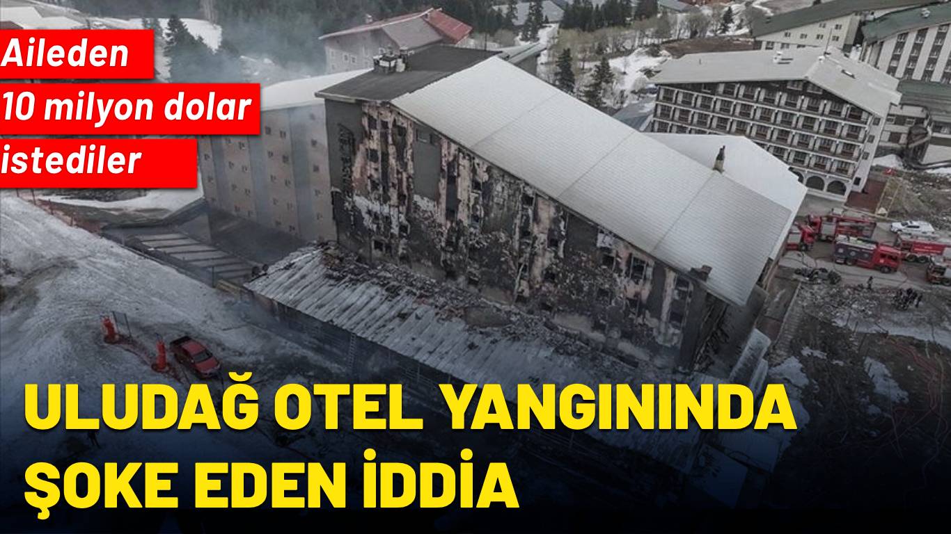 Uludağ’daki faciadan sonra dudak uçuklatan talep: Aileden 10 milyon dolar istendi