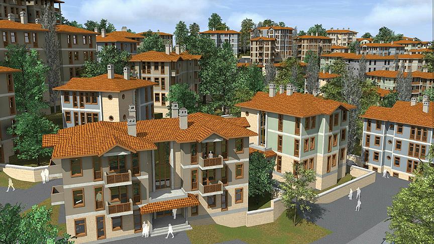 TOKİ ödeme tablosunu açıkladı: 1+1 ve 2+1 konutlarda peşinat ile taksitler ne kadar olacak?