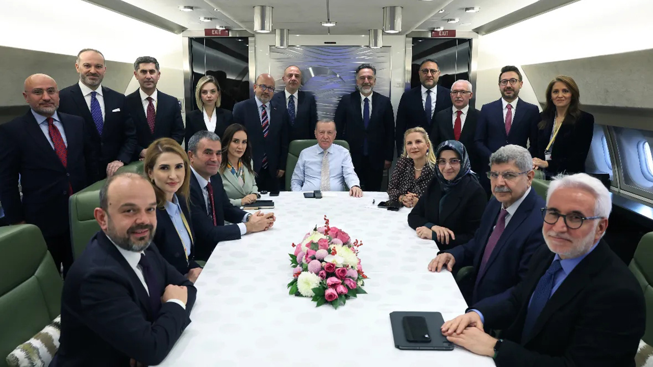 Cumhurbaşkanı Erdoğan'dan komisyonun 'İmralı' kararına ilişkin açıklama: Terörün tasfiyesini hızlandıracak...