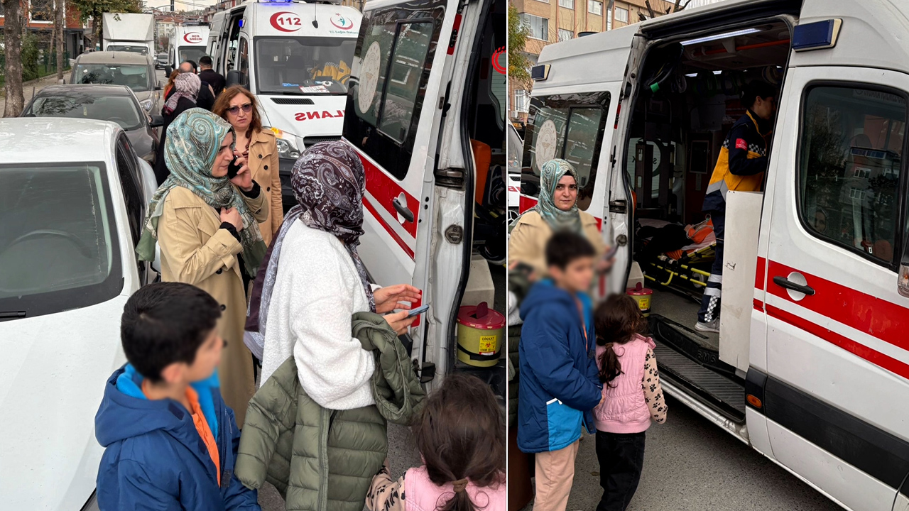 Bağcılar'da kahreden olay! Parkta oynayan 4 çocuk elektrik akımına kapıldı