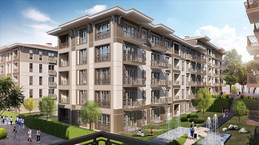 Bakan Kurum duyurdu: Yüzyılın Konut Projesi’ne 5 milyon 314 bin başvuru ile rekor kırıldı