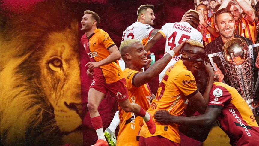 Şampiyonlar Ligi heyecanı başlıyor! Galatasaray – Union maçı ilk 11’ler belli oldu!
