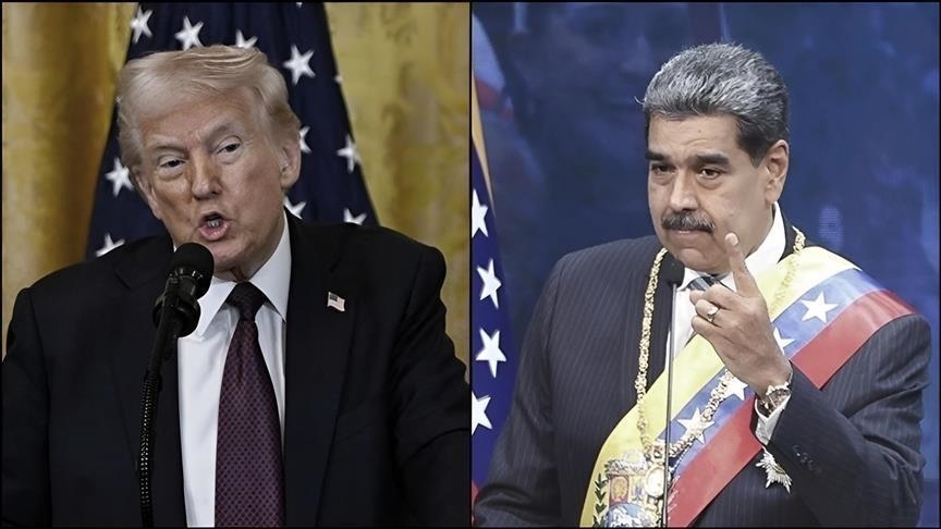 Maduro’dan sert çıkış: “ABD saldırsa da Venezuela’yı ele geçiremeyecekler!”