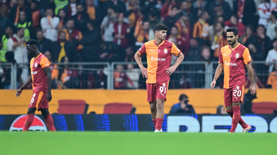 Galatasaray’a Devler Ligi darbesi! Union Saint-Gilloise 57’de vurdu, kırmızı kart tartışma yarattı