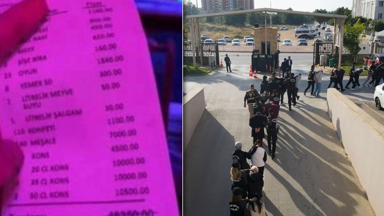 Sahte kadın profilleriyle erkekleri tuzağa düşürdüler! Mekanda 10 kat hesap ödettiler