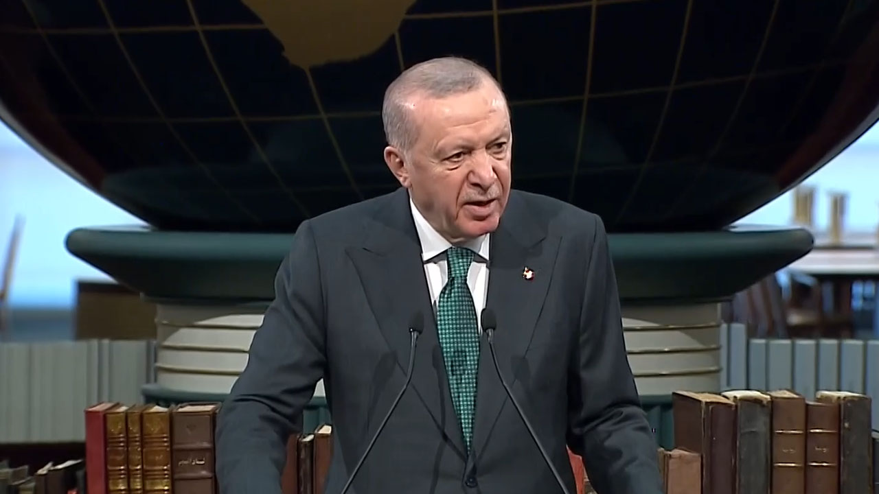 Erdoğan ve Papa’dan tarihi ziyaret sonrası dünyaya mesajlar: Barış için sorumluluk alıyoruz
