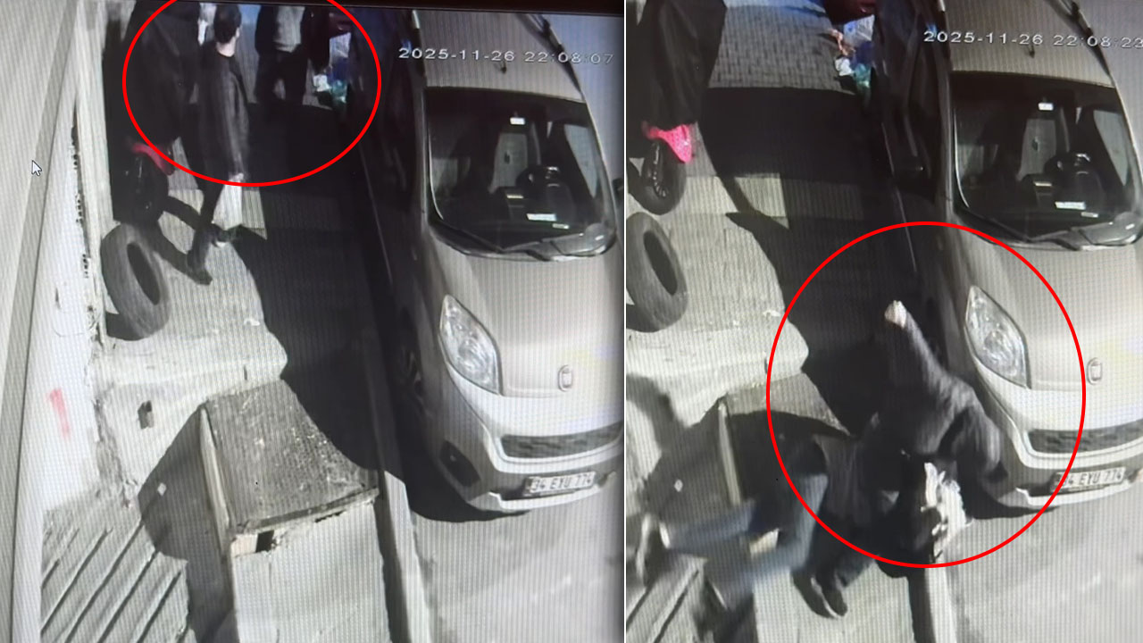 Kağıthane'de 'yan bakma' dehşeti: 1 ay önceki laf atma tartışması kanlı bitti