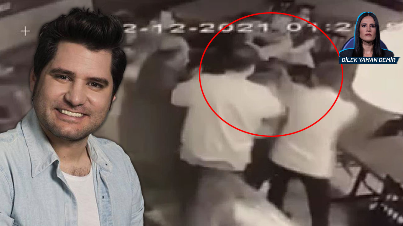 Ünlü oyuncunun darp davasında karar: İki sanığa 2 yıl 6 ay hapis cezası