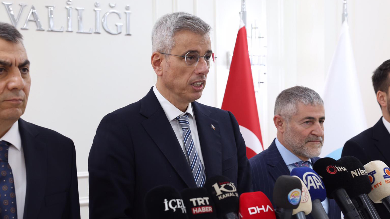 Memişoğlu'ndan Mersin’e sağlık vizyonu: 2002’den beri 16 hastane açıldı yenisi için gözler 2026'ın başında