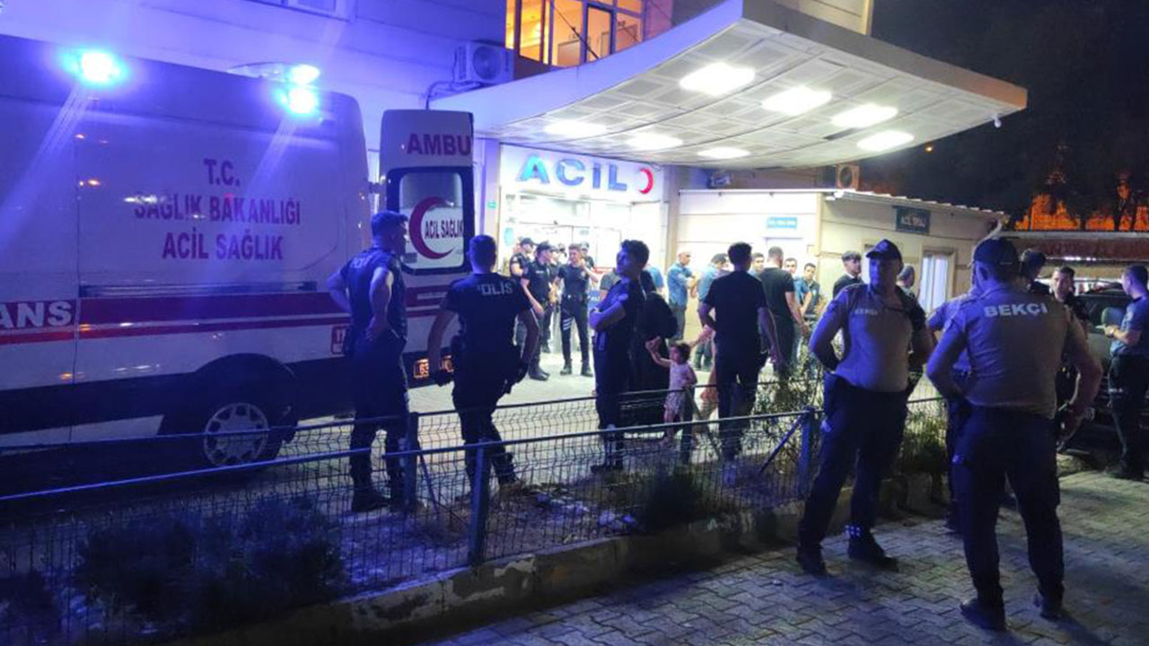 Bıçaklı kavga kanlı bitti: 15 yaşındaki çocuk hayatını kaybetti