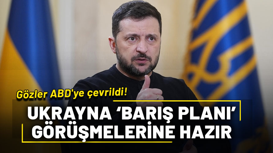 Cenevre'den sonra gözler ABD'ye çevrildi! Ukrayna, 'barış planı' görüşmelerine hazır