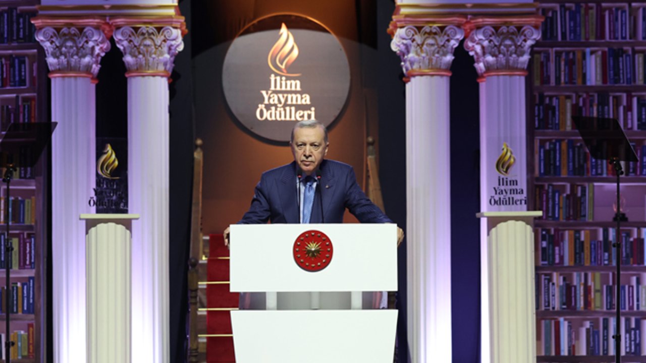 Cumhurbaşkanı Erdoğan'dan Terörsüz Türkiye mesajı: "Hep beraber yeni bir destan yazacağız"