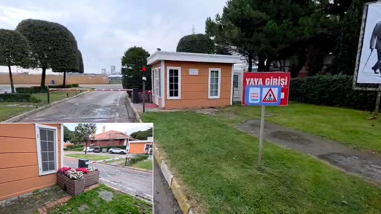 Lüks villaların olduğu mahallede skandal iddia! İBB'nin yıkım kararına rağmen kaçak baraka inşa ettiler