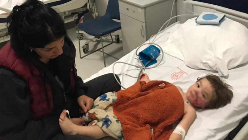 Ankara’da pitbull saldırısı: İki kardeş yaralandı