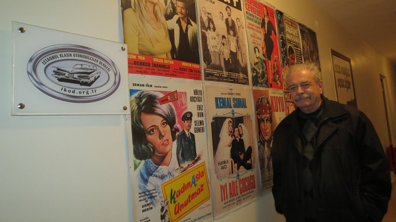 Kemal Sunal filmlerinin efsane müzisyeni Zafer Dilek yoğun bakımda!