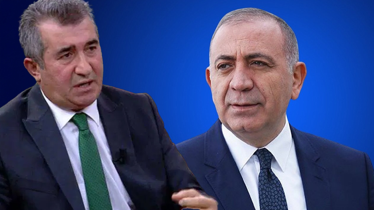 Gürsel Tekin ve Necdet Saraç arasında canlı yayında gergin tartışma: Biz suç ortaklarına boyun eğmedik, eğmeyeceğiz