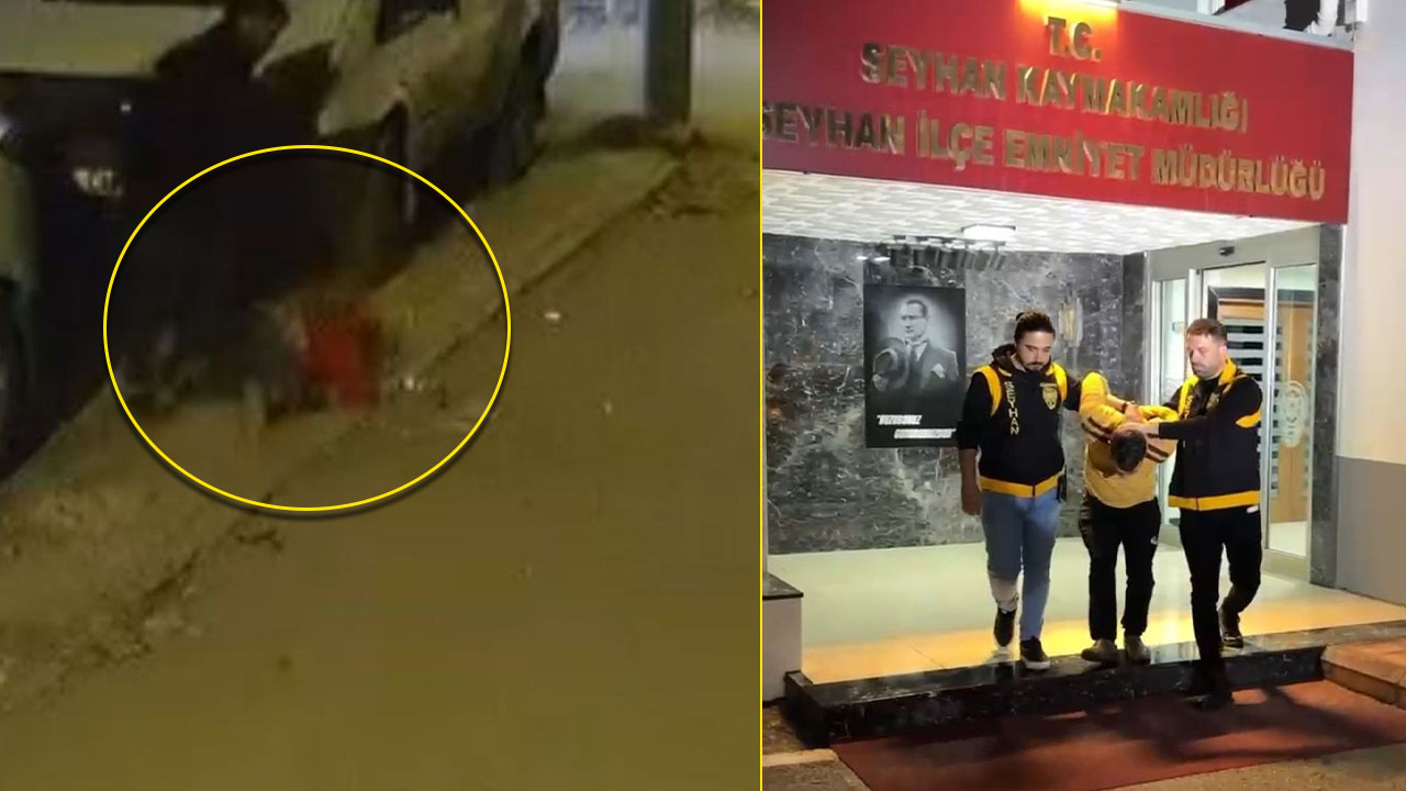 8 yaşındaki kızını feci şekilde darp eden baba tutuklandı