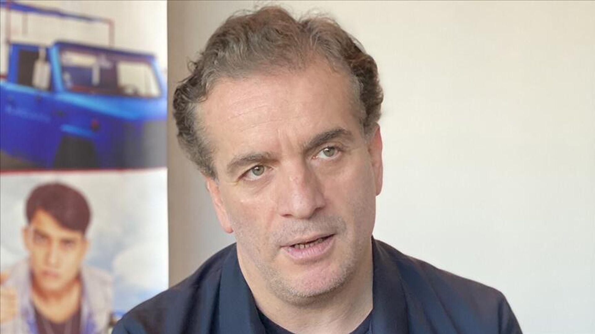 Murat Cemcir’in sağlık durumu merak konusu oldu: Ünlü oyuncu yoğun bakımda