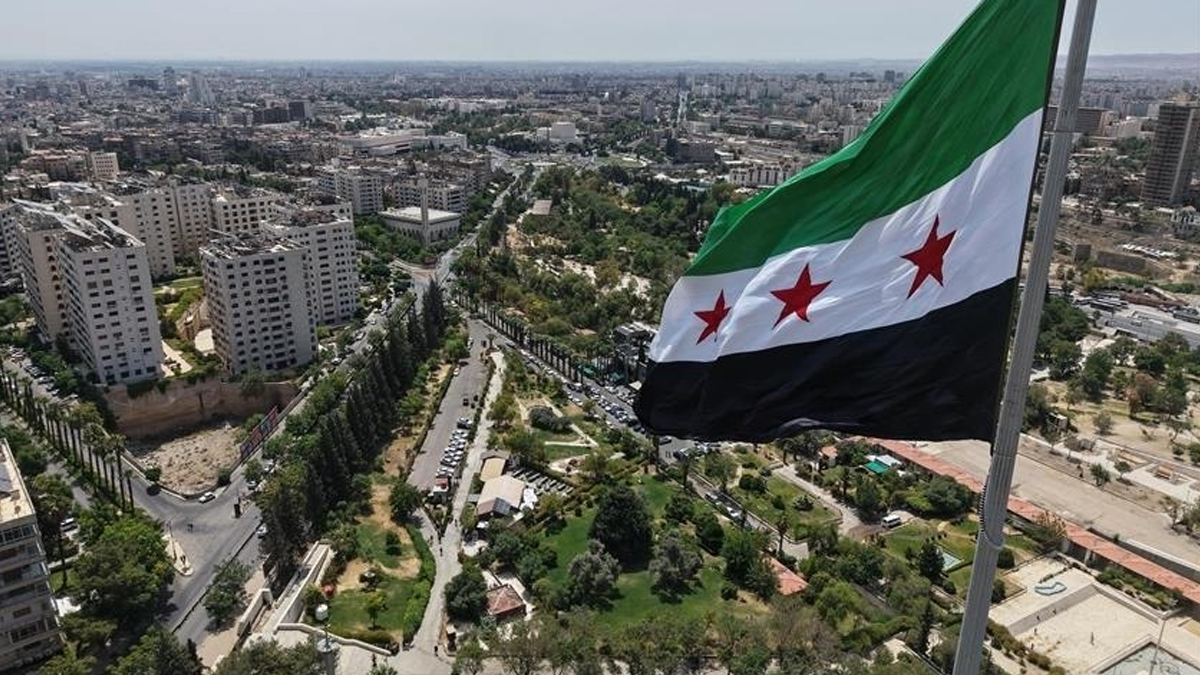 BMGK heyeti, 14 yıl sonra ilk kez Suriye'yi ziyaret ediyor