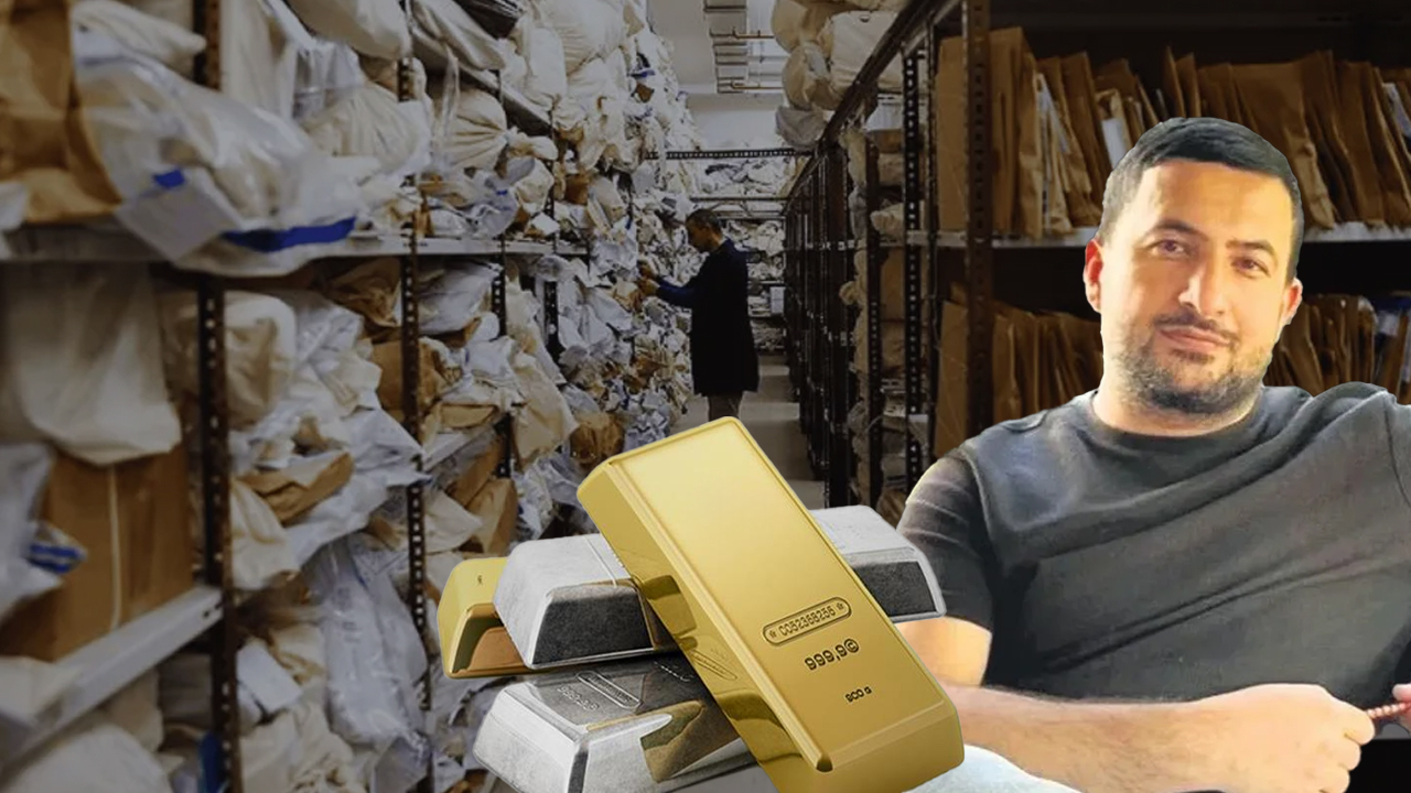 Büyükçekmece Adliyesi'ndeki soygunda flaş gelişme! Erdal T. için kırmızı bültenle arama talep edildi