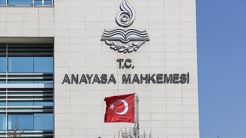 Anayasa Mahkemesinin 6 siyasi partiye yönelik mali denetim kararları Resmi Gazete'de