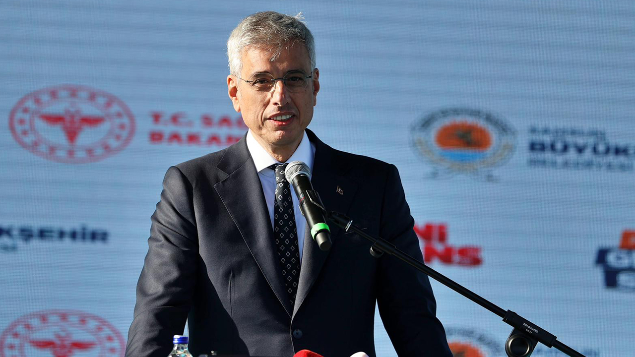 Sağlık Bakanı Memişoğlu: GÖKBEY acil sağlık hizmetlerine yeni bir soluk getirecek!